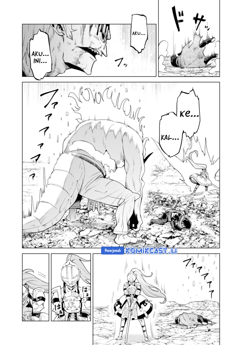 Gacha wo Mawashite Nakama wo Fuyasu Saikyou no Bishoujo Gundan wo Tsukuriagero Chapter 73 Gambar 13